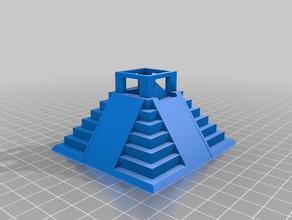 leyva temple L'impression 3d 3d print model - Mito3D