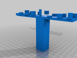 oxygen bridge 3d printing 3d print model - Mito3D
