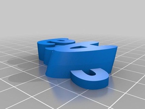 ana organization customized 3d print model - Mito3D