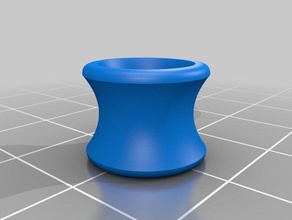 plug2 gli orecchini su misura 3d print model - Mito3D