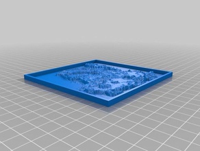 ırm os yaş da pedra 2d sanat özelleştirilmiş 3d print model - Mito3D