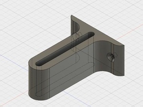 Wandhalterung paar Schrauber tool holders & boxes 3d print model - Mito3D