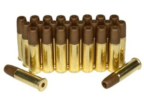 357 revolver bb shell 45mm dan wesson ignite black ops sport & outdoors bbgun gun op bullet guns pistol pistols replica revolvers 3d print model - Mito3D