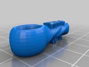 ibai Anahtarlık özelleştirilmiş 3d print model - Mito3D