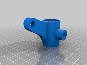 steering block other 3d model part 3d print model - Mito3D