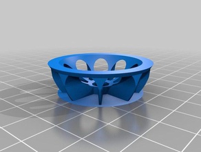 il mio personalizzato lavello filtro - scarico di cattura cucina & sala da pranzo su misura 3d print model - Mito3D