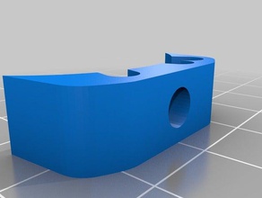 guide-câble 3d print model - Mito3D