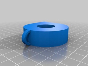 grossiflou math customized 3d print model - Mito3D