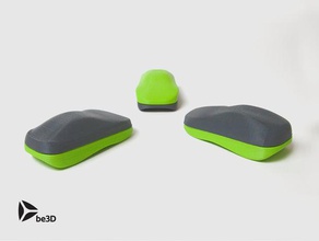 3drive - toy car collection toys & games 3d print automobile automotive design play study 3d print model - Mito3D