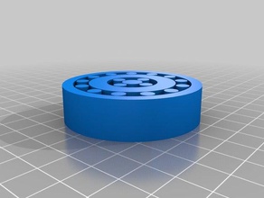 adhd fidget bearings toys & games 3d print model - Mito3D