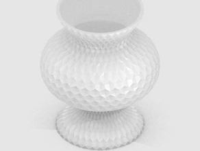 mon vase 07-16 0137 L'impression 3d 3d print model - Mito3D