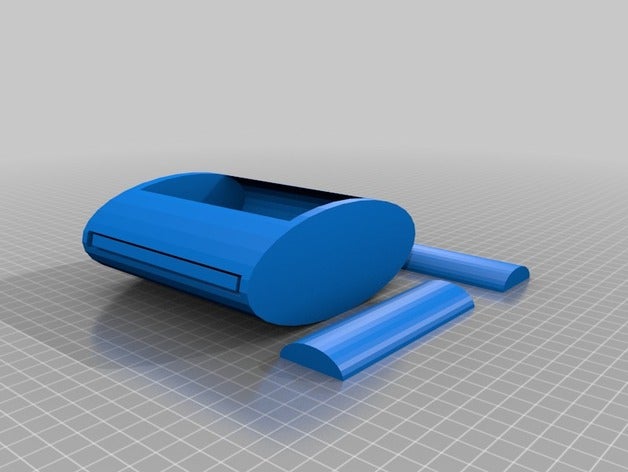 phoebe jensen- coin boat makeitfloat 3D print model - Mito3D