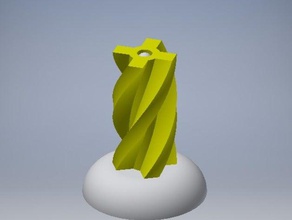 personnalisable vent vase l'art interactif catchthewind 3d print model - Mito3D