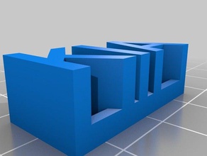 kia josulo esculturas personalizado 3d print model - Mito3D