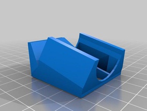 pla cooling fan j-head hotend 3d printing 3d print model - Mito3D
