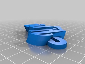 lynn - Organisation kundengebundene 3d print model - Mito3D