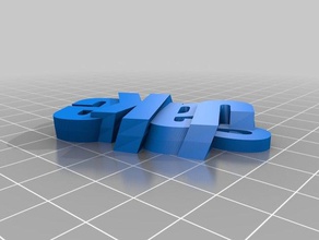 jake organizzazione su misura 3d print model - Mito3D