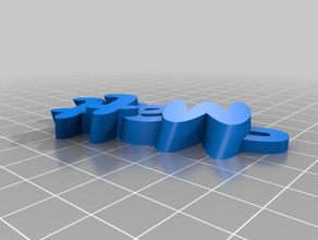 matt - Organisation kundengebundene 3d print model - Mito3D