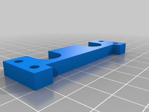 e3d birdirbir creatr 3d yazıcı ekstruder 3d print model - Mito3D