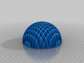 sphere thing other cool model openscad 3d print model - Mito3D