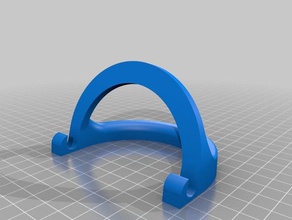 iphone arch stand household 3d print model - Mito3D