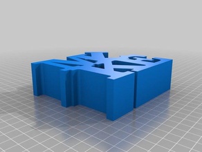 mike las esculturas personalizado 3d print model - Mito3D