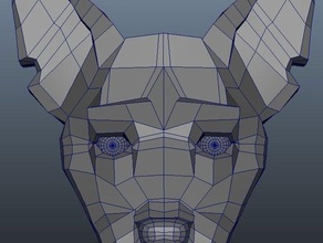 my rat terrior other animal dog 3d print model - Mito3D