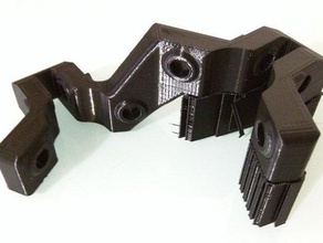 -old- mostly printed cnc -add on- better middle z parts allted machine mill multitool 3d print model - Mito3D