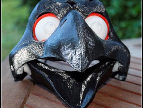il fursuit testa di marionetta-base versione 26 animali animale bird costume aquila la maschera burattino 3d print model - Mito3D