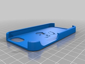 prima zinn caso accesorios personalizado 3d print model - Mito3D