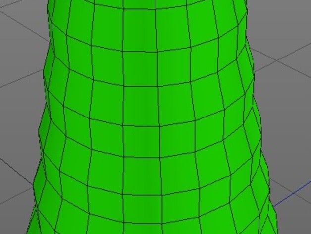 Vorhaut Wiederherstellung Halterung 1a low-poly version - Gerät die Restaurierung syrus54 3D print model - Mito3D