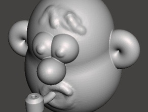 potatosuperopa brinquedos & games 3d print model - Mito3D