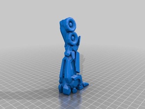 optimus prime montagem de peças esculturas transformadores 3d print model - Mito3D