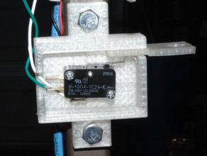 tire el cable de interruptor la matanza diy cuerda 3d print model - Mito3D
