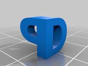 dp-Modell Skulpturen kundengebundene 3d print model - Mito3D