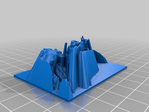 russell electric giraffe other 3d print model - Mito3D