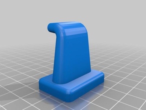 crochet magnétique anti statique poignet attelle pièces l'aimant workbench 3d print model - Mito3D