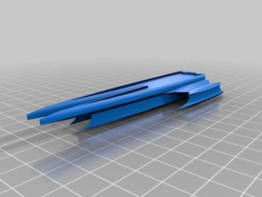 boat concept tetramaran vehicles 3d print model - Mito3D