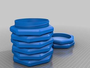 barnacules olabilir 3d print model - Mito3D