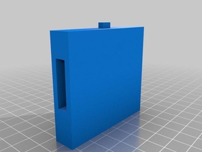 geocache container containers 3d print model - Mito3D