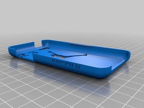roberto michael jordan ipod case 3d printing 3d print model - Mito3D