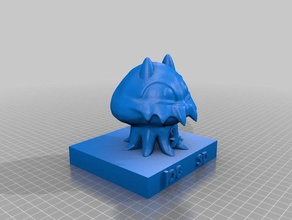 ioc models 3d print model - Mito3D