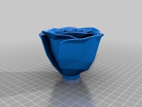 rose leyva 3d printing 3d print model - Mito3D