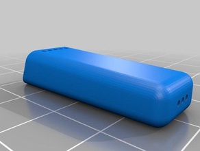 fitbit flex esporte & ao ar livre 3d print model - Mito3D