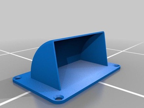 puller Schublade Haushalt 3d print model - Mito3D