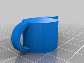 un fischietto per la matematica su misura 3d print model - Mito3D