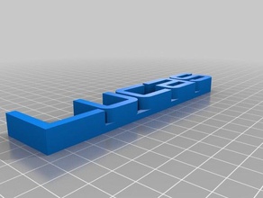 Lukas Skulpturen kundengebundene 3d print model - Mito3D