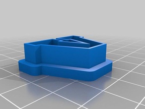 v Skulpturen kundengebundene 3d print model - Mito3D