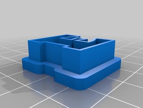 e Skulpturen kundengebundene 3d print model - Mito3D