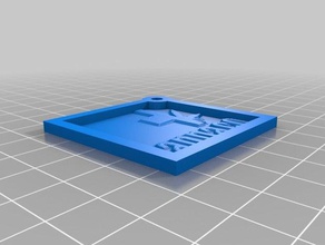 cannaco keychains customized 3d print model - Mito3D